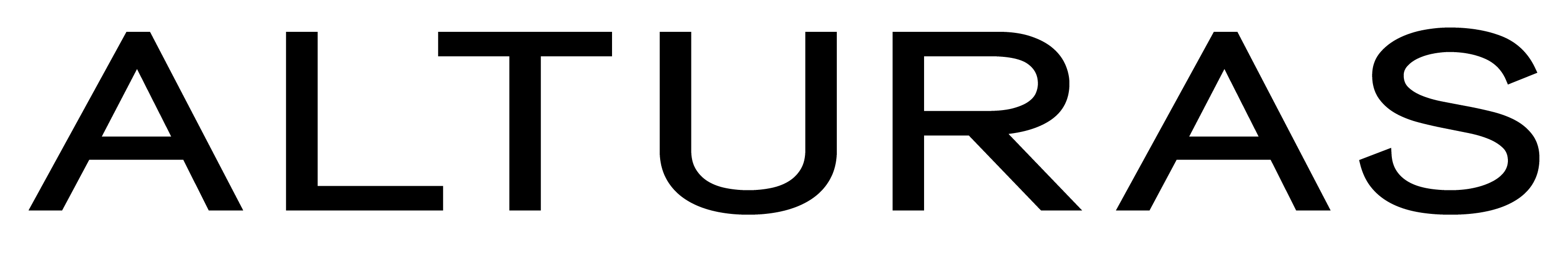 Alturas Logo